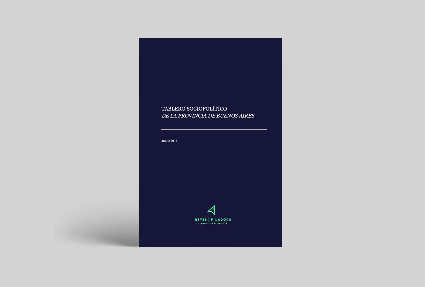 Tablero SociopolÃtico De La Provincia De Buenos Aires